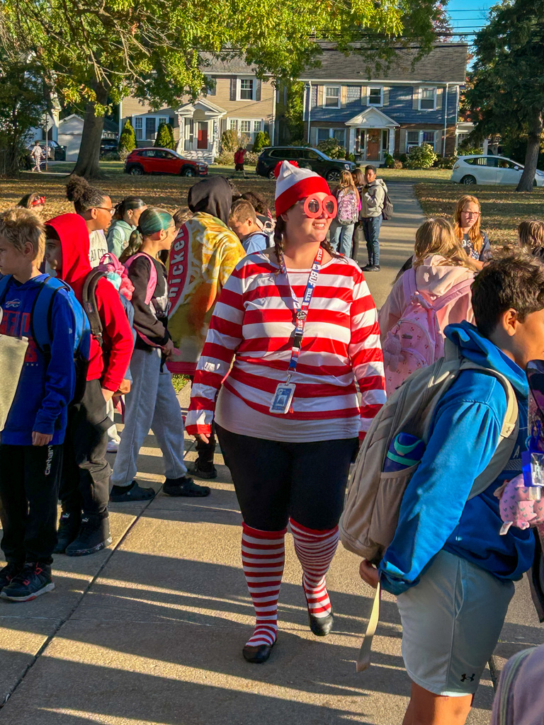 Character Day