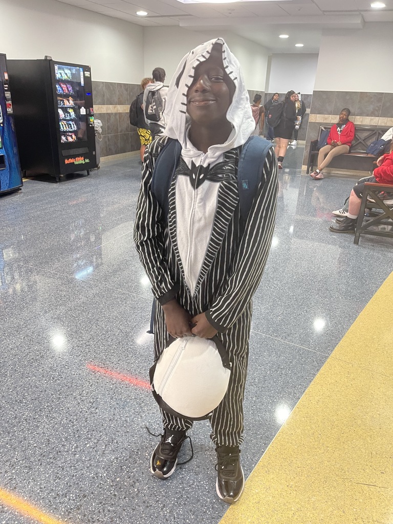 Character Day
