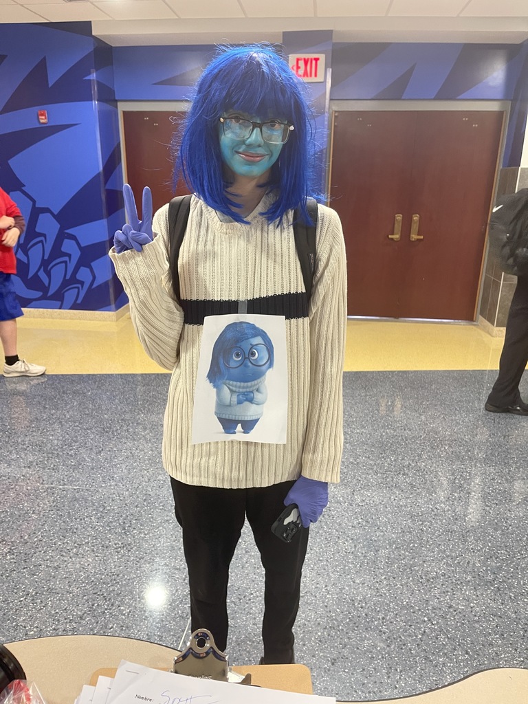 Character Day