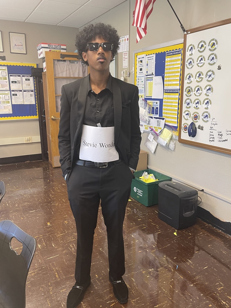 Character Day