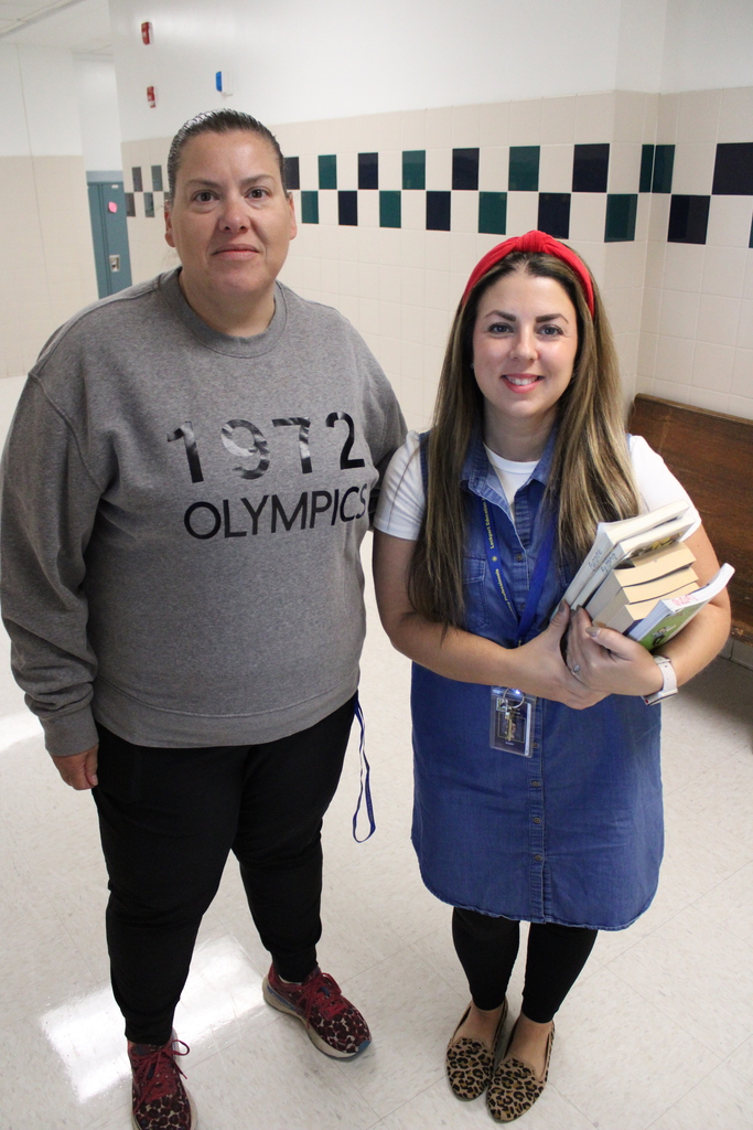 Character Day