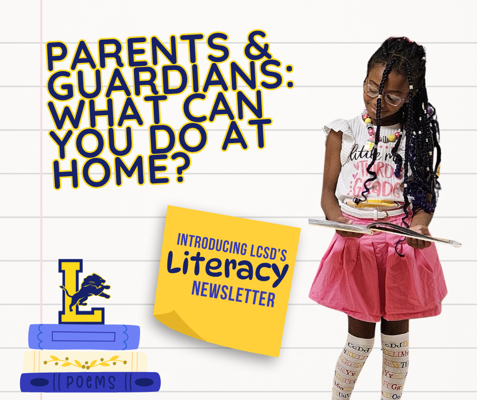 Literacy Newsletter