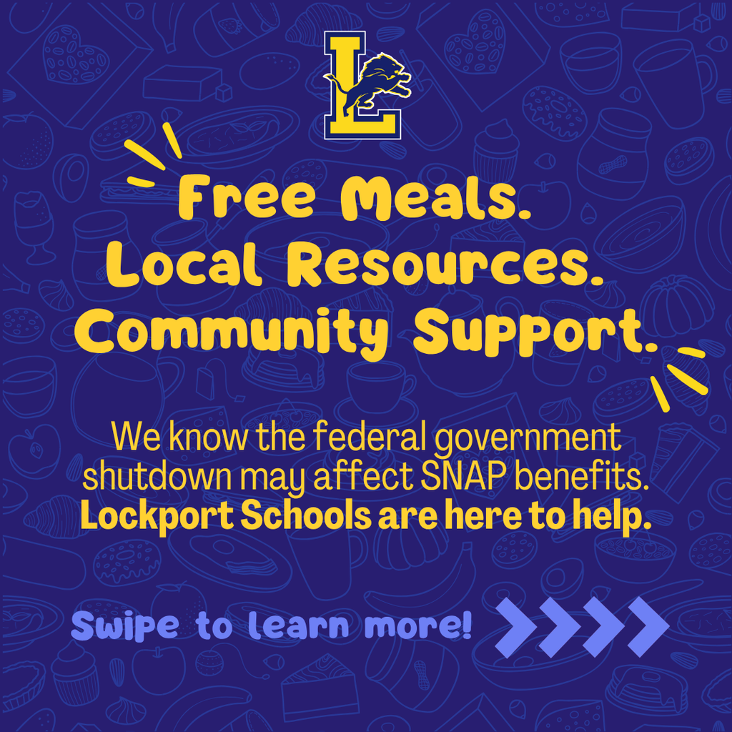 Lockport resource guide