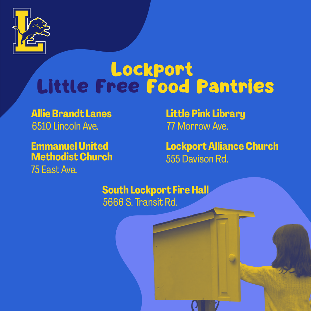 Lockport resource guide