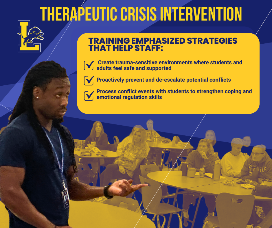 Therapeutic Crisis Intervention