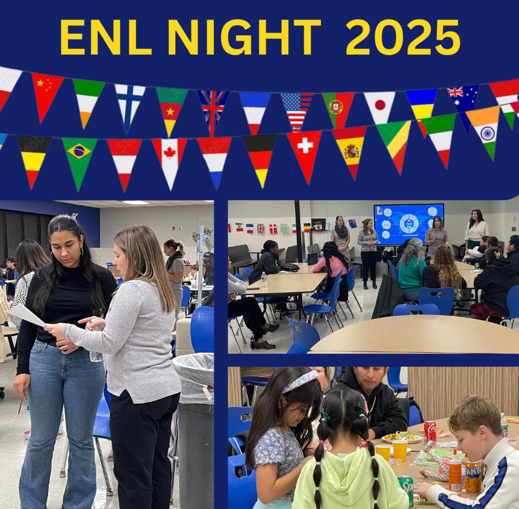 ENL Night