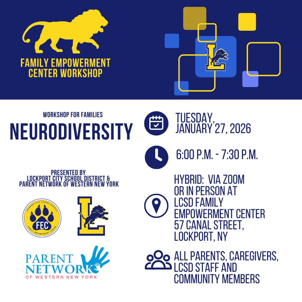 Neurodiversity Workshop