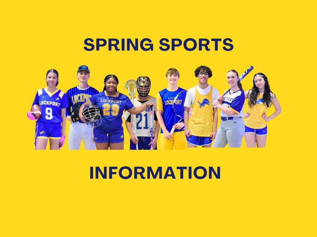 Spring Sport Information