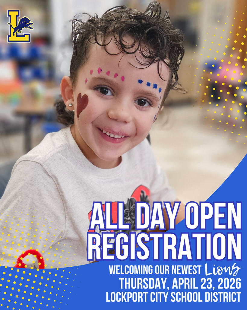 All Day Open Registration April 23, 2026