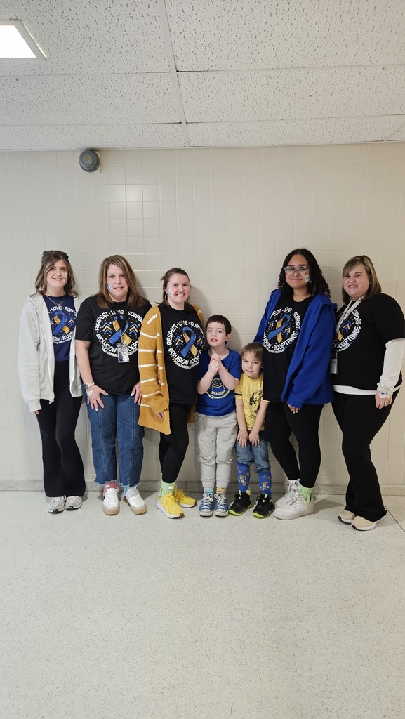 Down syndrome awareness