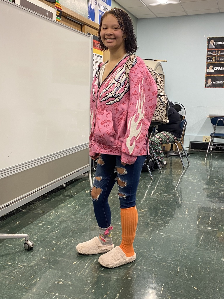 Down syndrome awareness