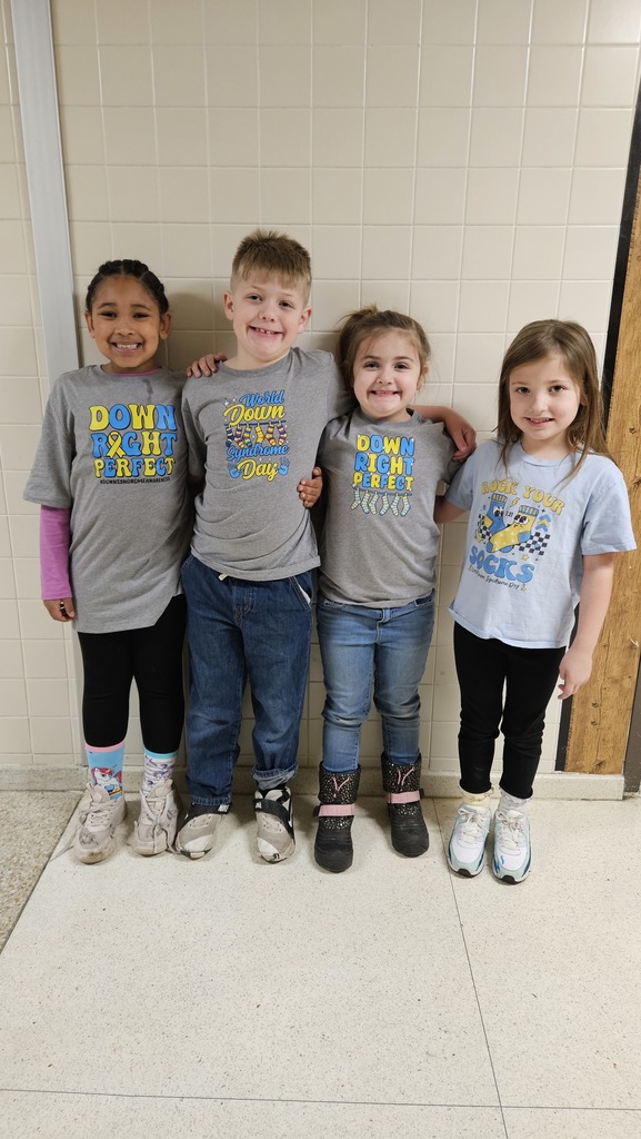 Down syndrome awareness