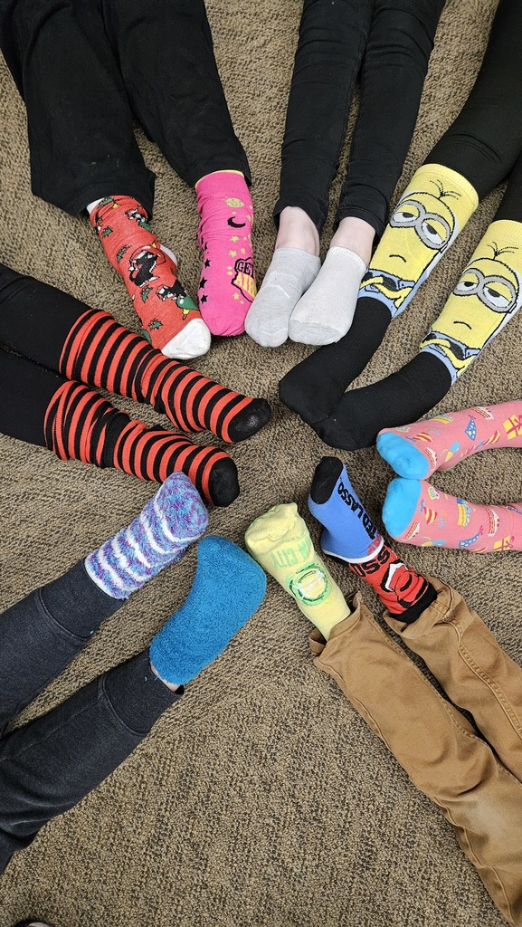 Down syndrome awareness