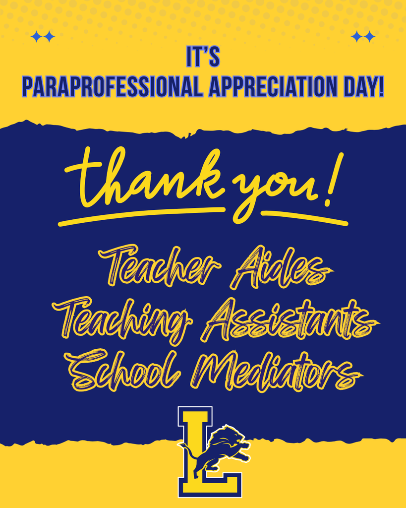 paraprofessionals day