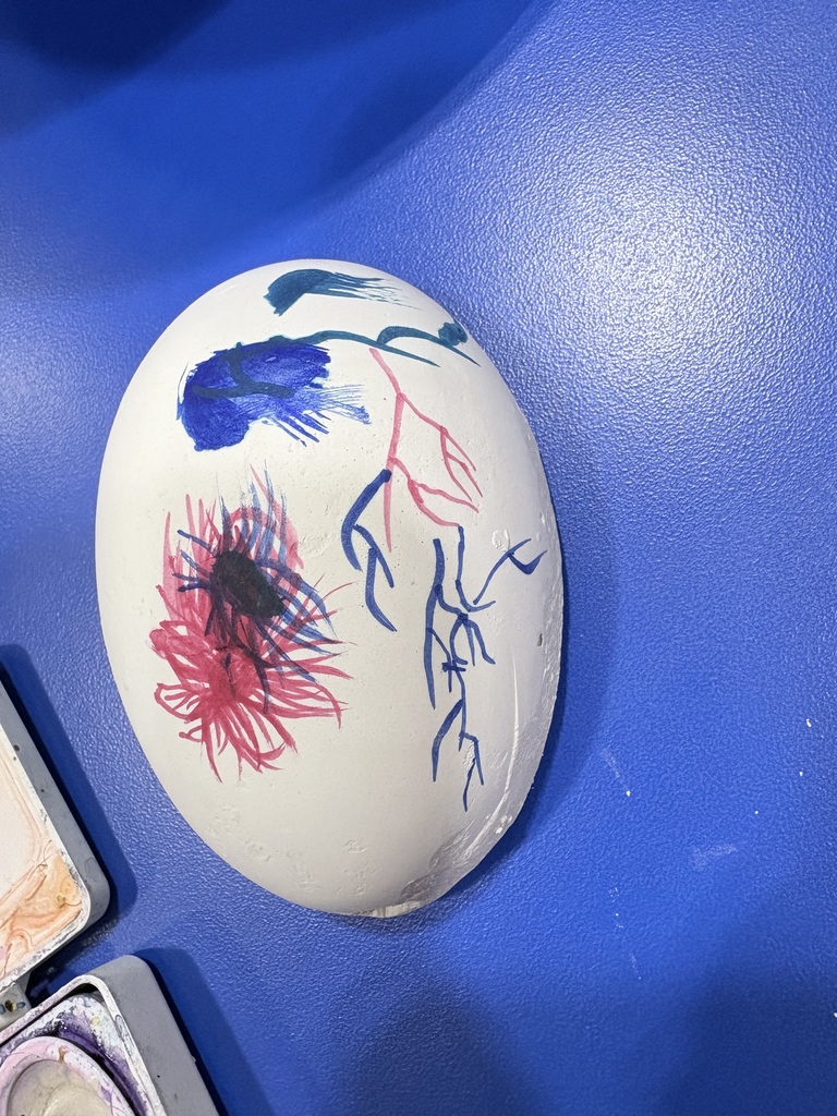 egg painting