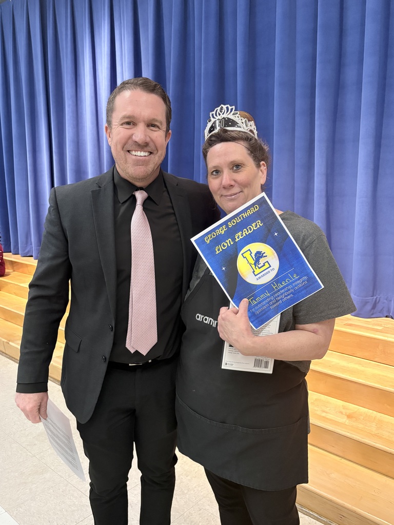 Mr. Murray and Ms. Tammy