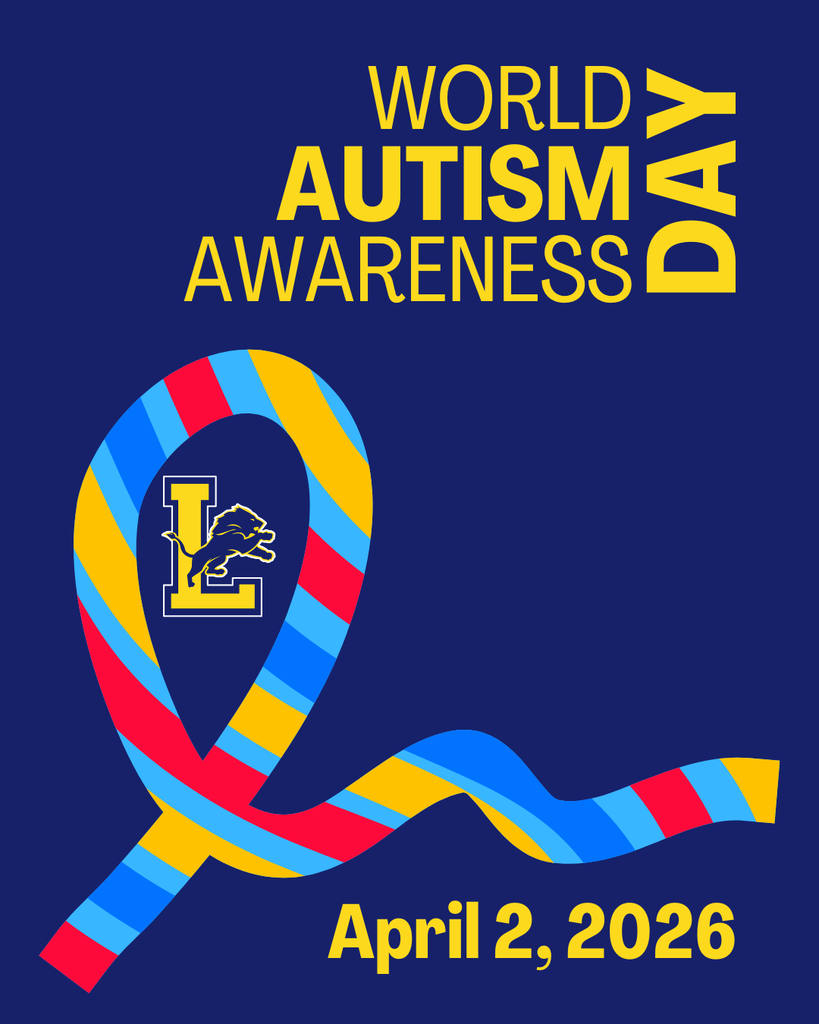 World autism day graphic