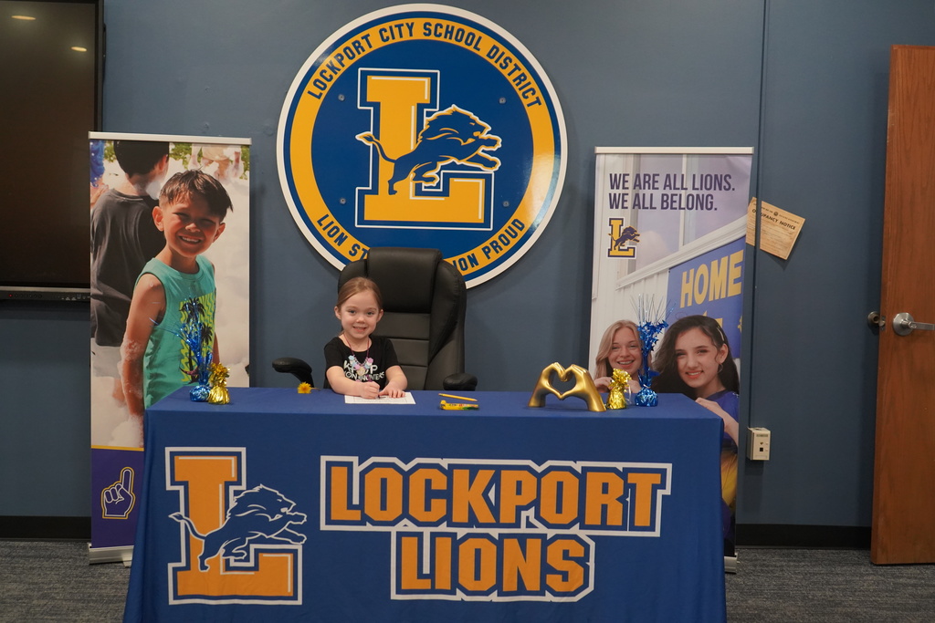 Kindergarten Registration