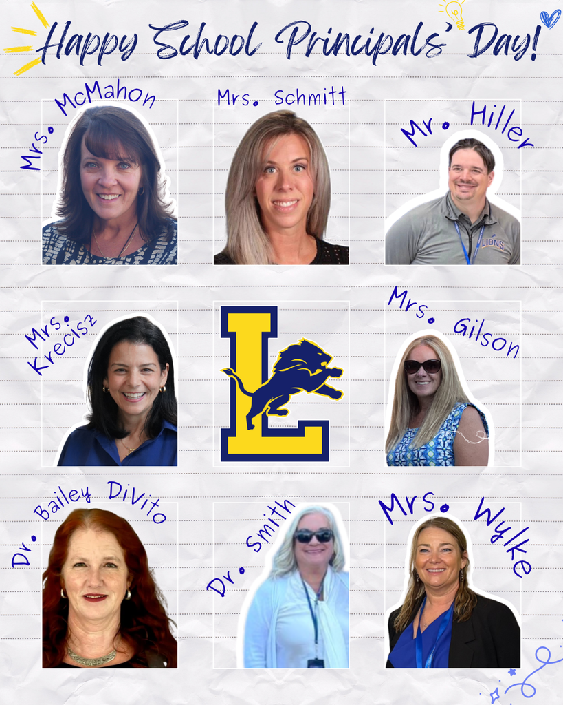 school principal day