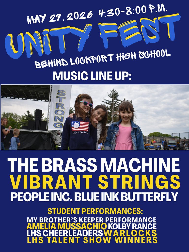 Unity Fest Music Line Up