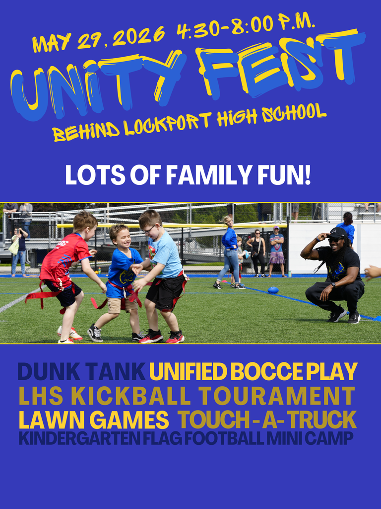 Unity Fest: Lots of Family Fun!