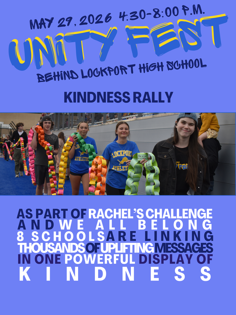Unity Fest Kindness Rally