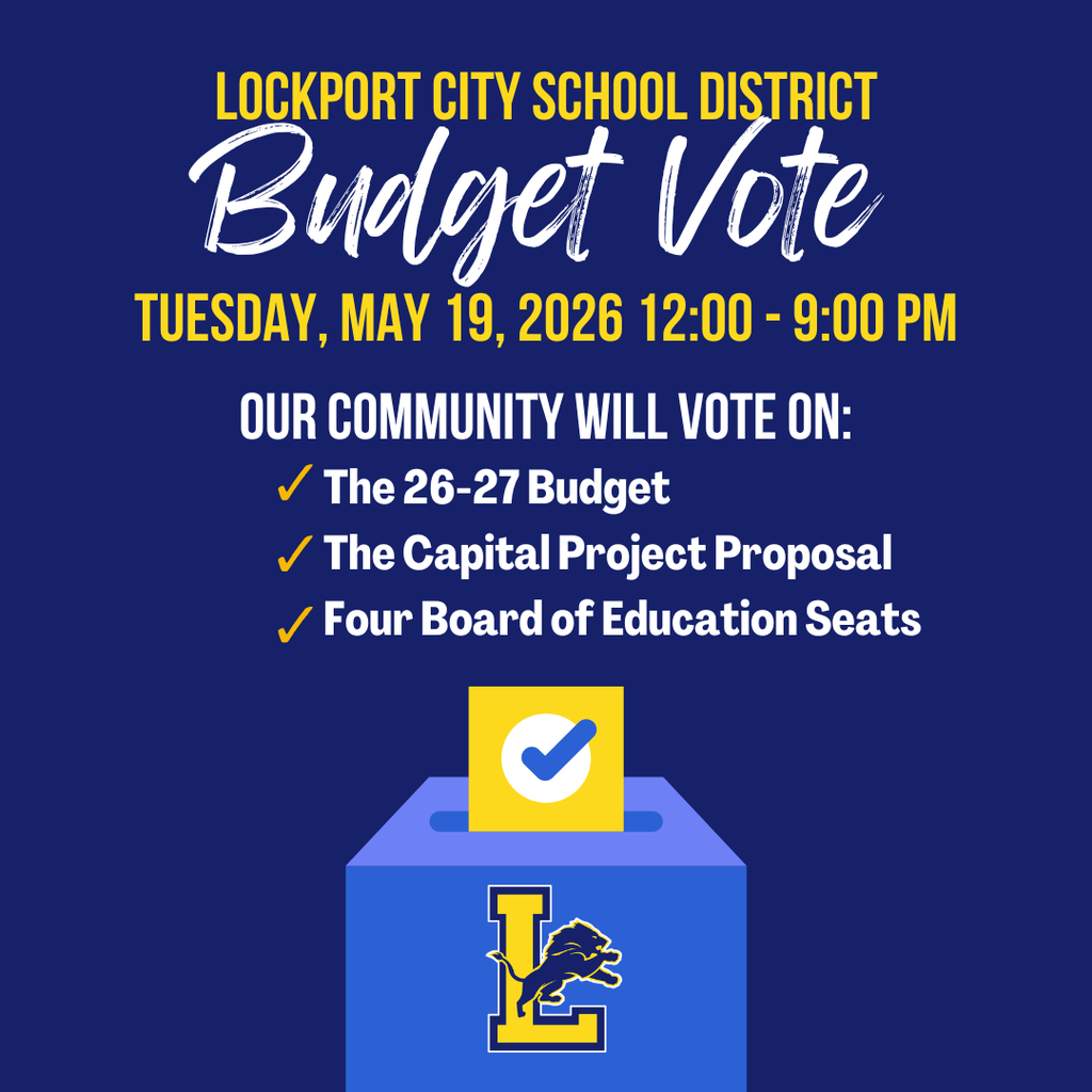 Budget Vote May 19 2026