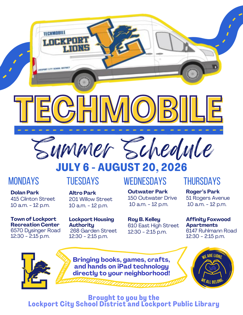 techmobile schedule