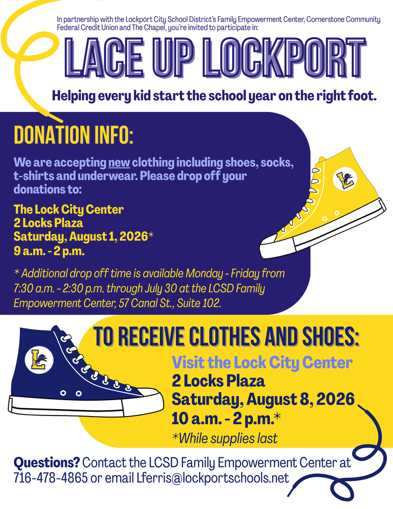 lace up lockport