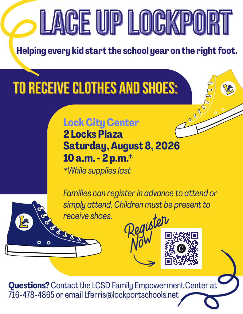 lace up lockport
