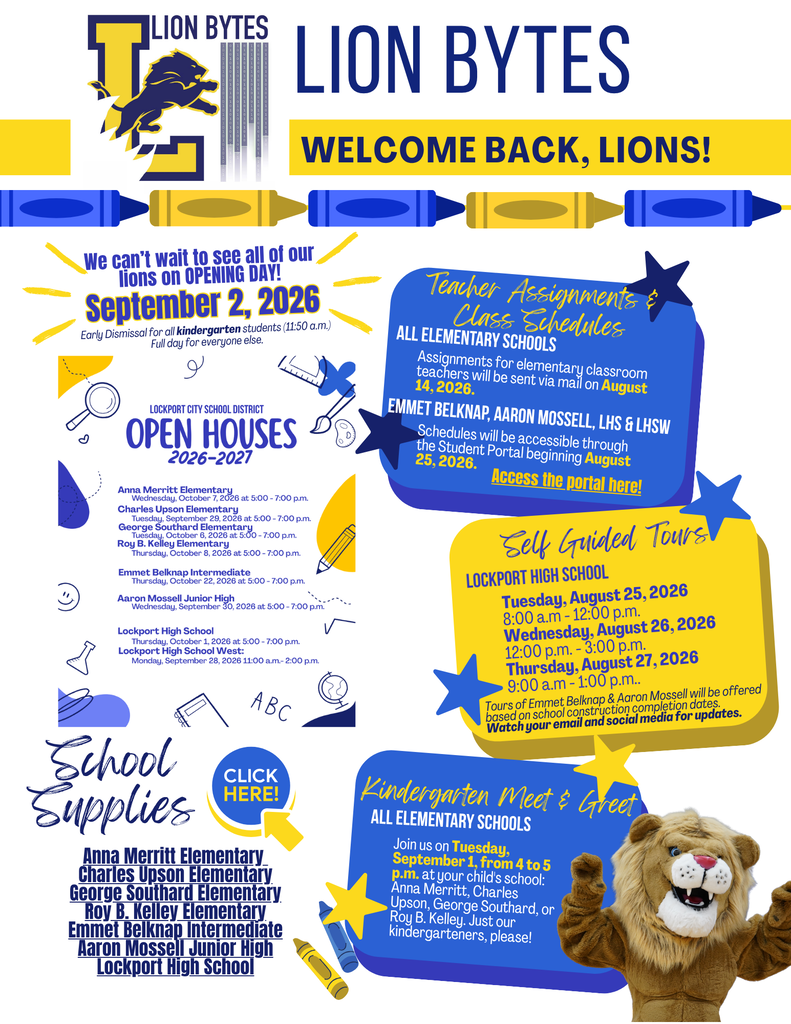 Lion Bytes