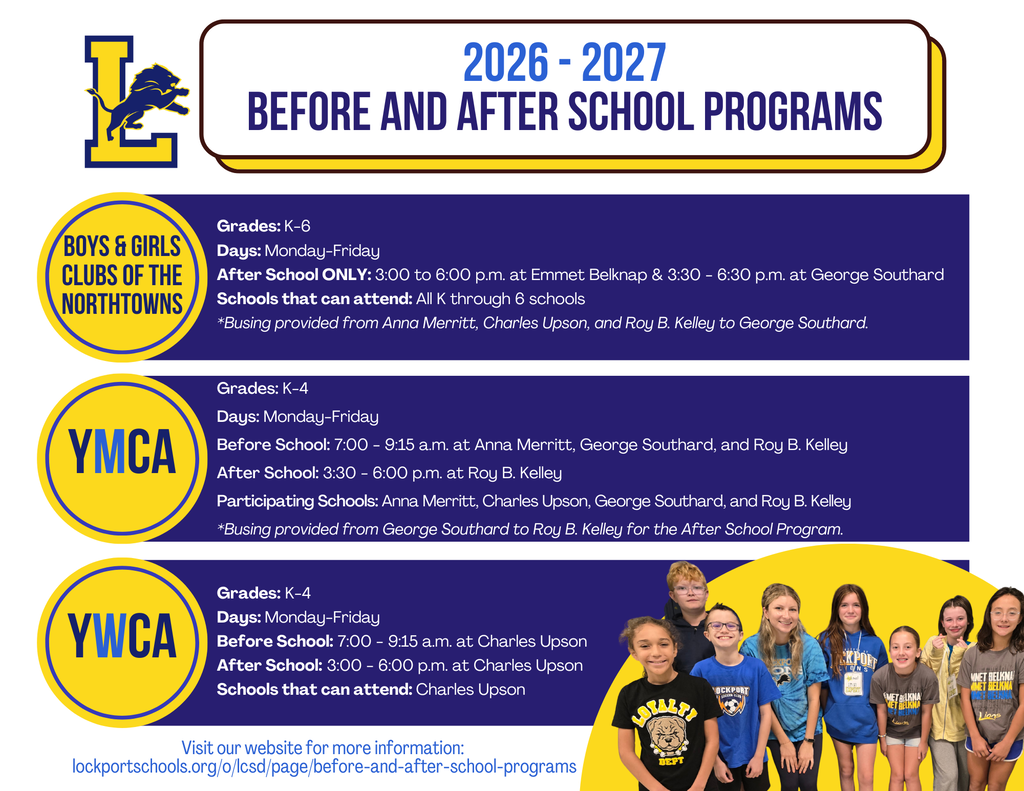before and after school programs