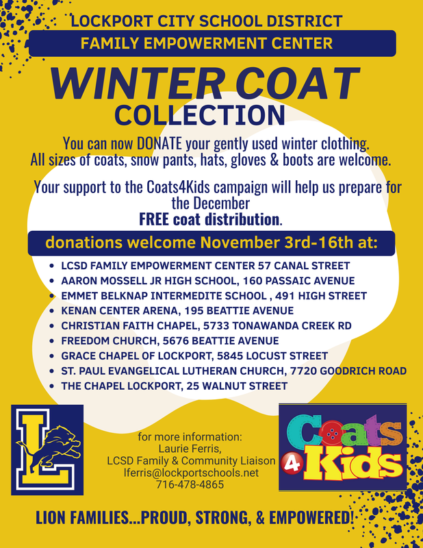 coat flyer
