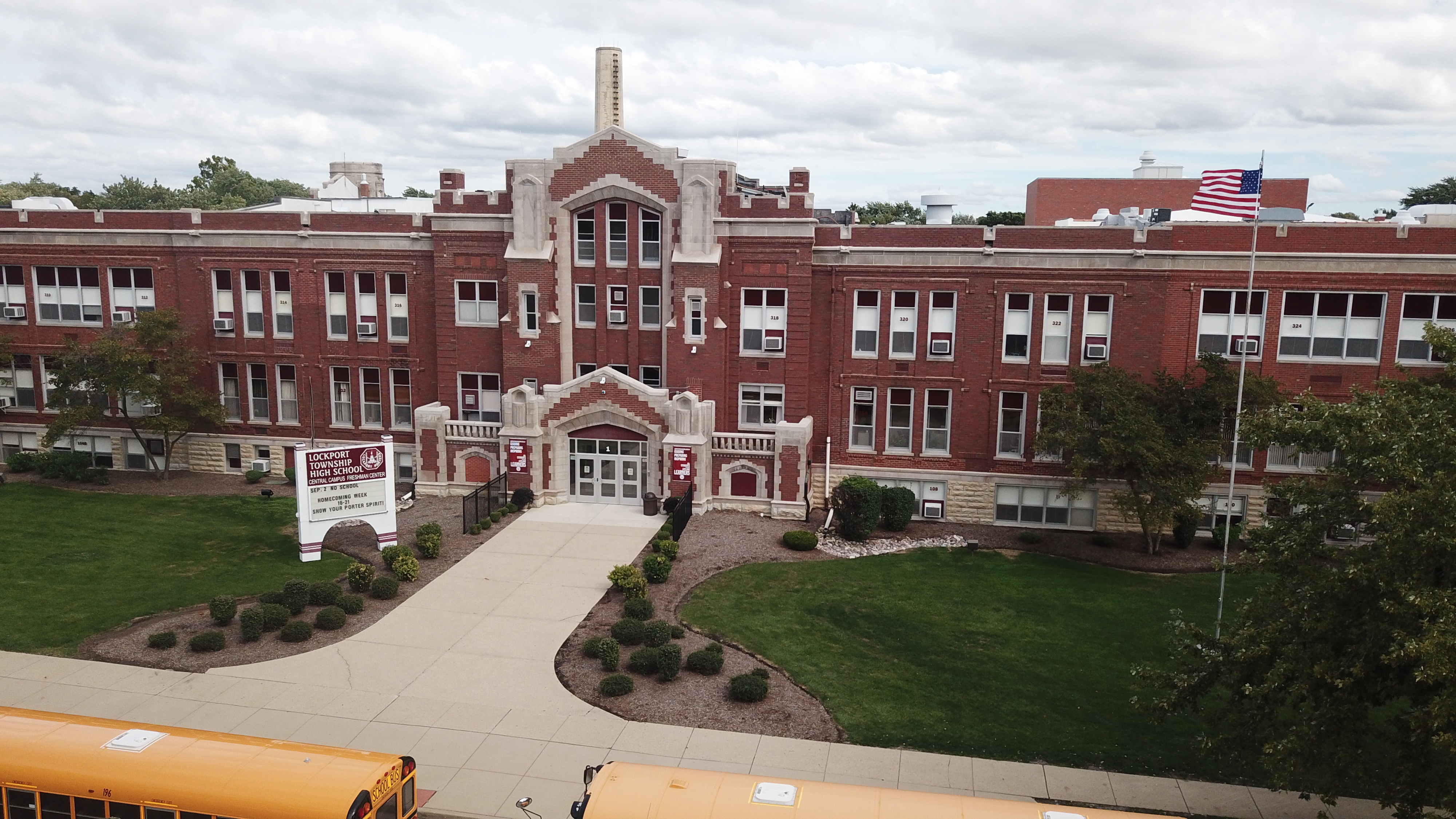 Class of 2029 - Freshman Registration | Lockport Township High