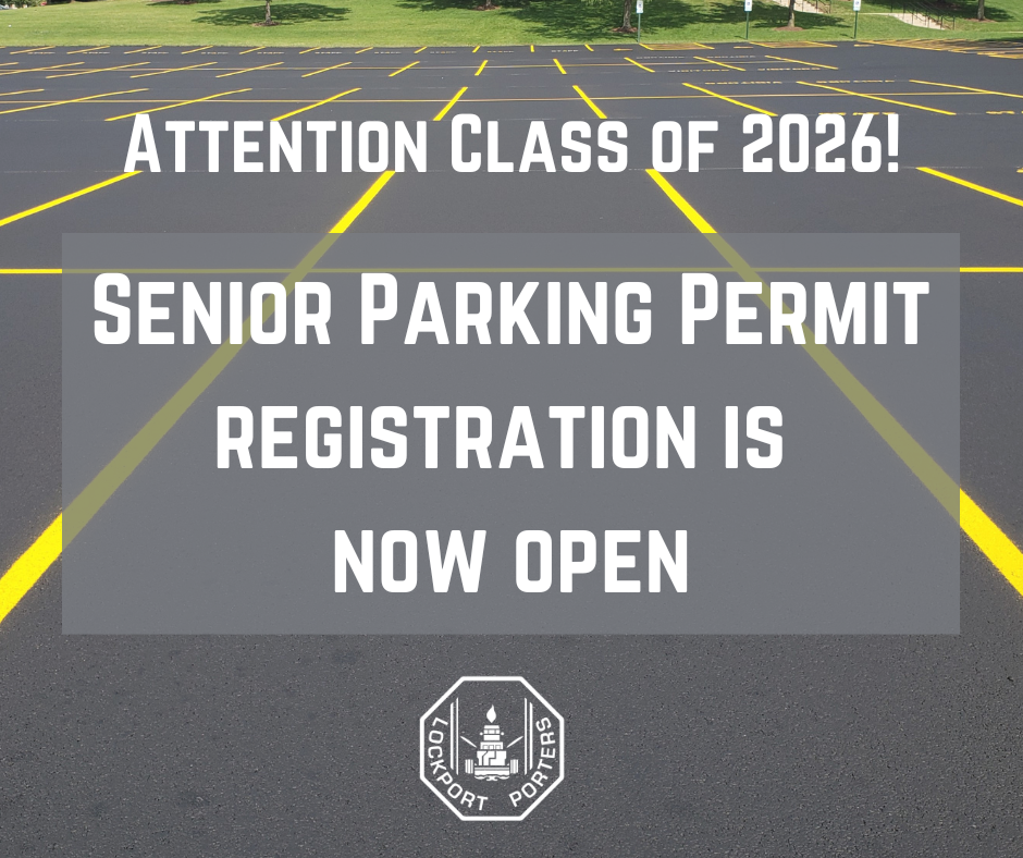 Parking Permit Application Now Open