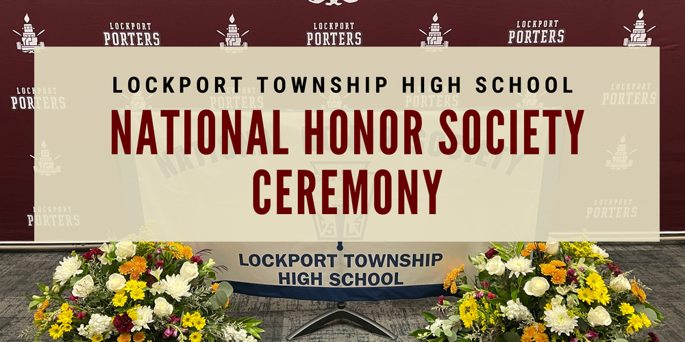 NHS Induction Ceremony