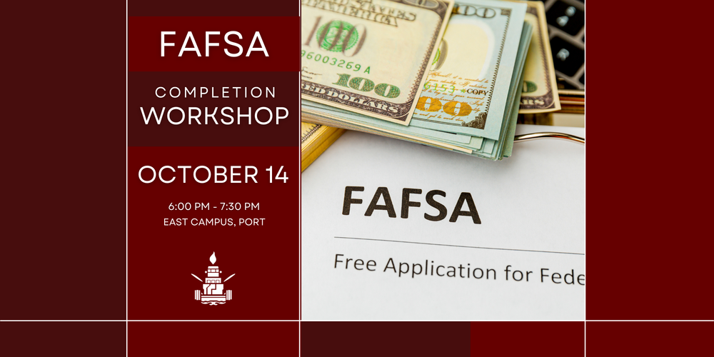 FAFSA Workshops