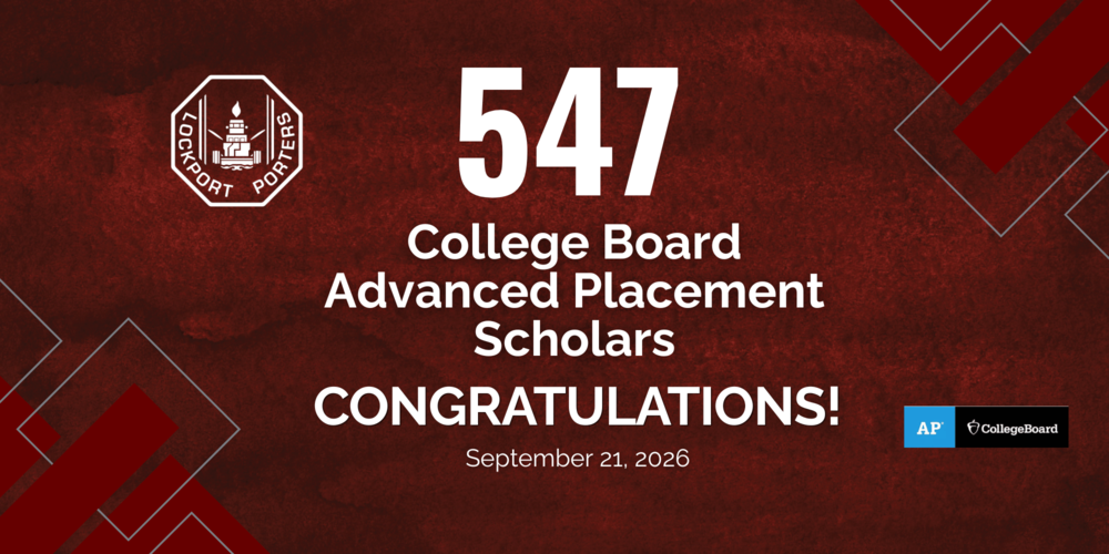 AP Scholars