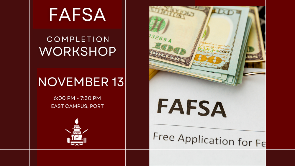 FAFSA Workshops
