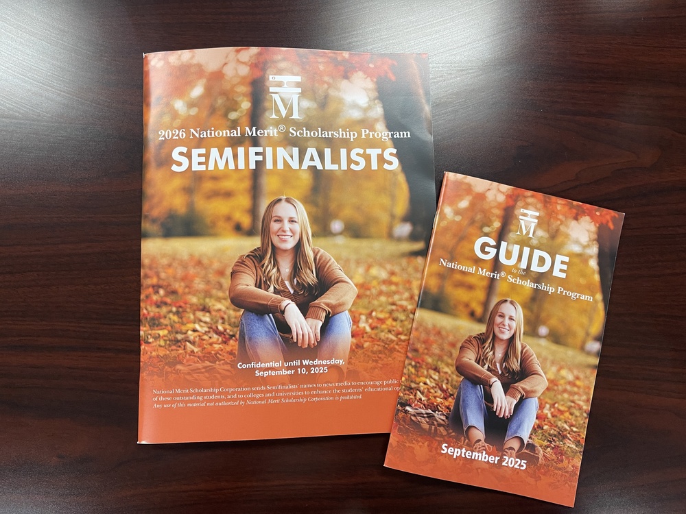 2026 National Merit Scholarship Program