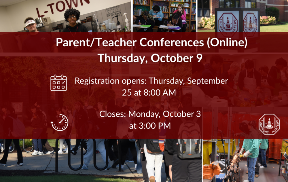 Parent Teacher Conferences