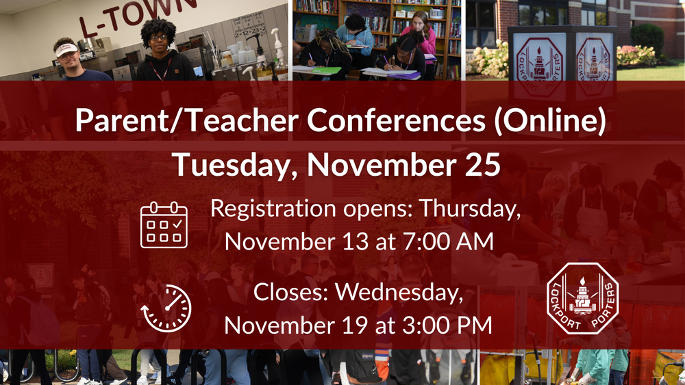 Parent Teacher Conferences