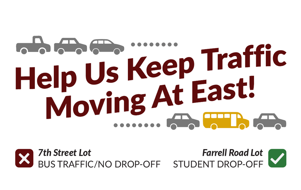 East Traffic