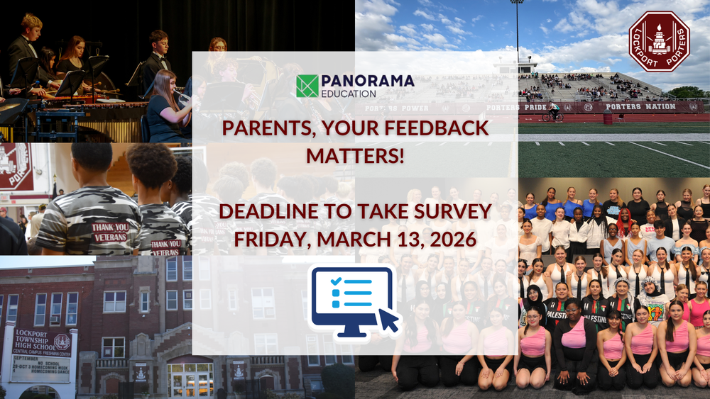 Annual Parent Survey