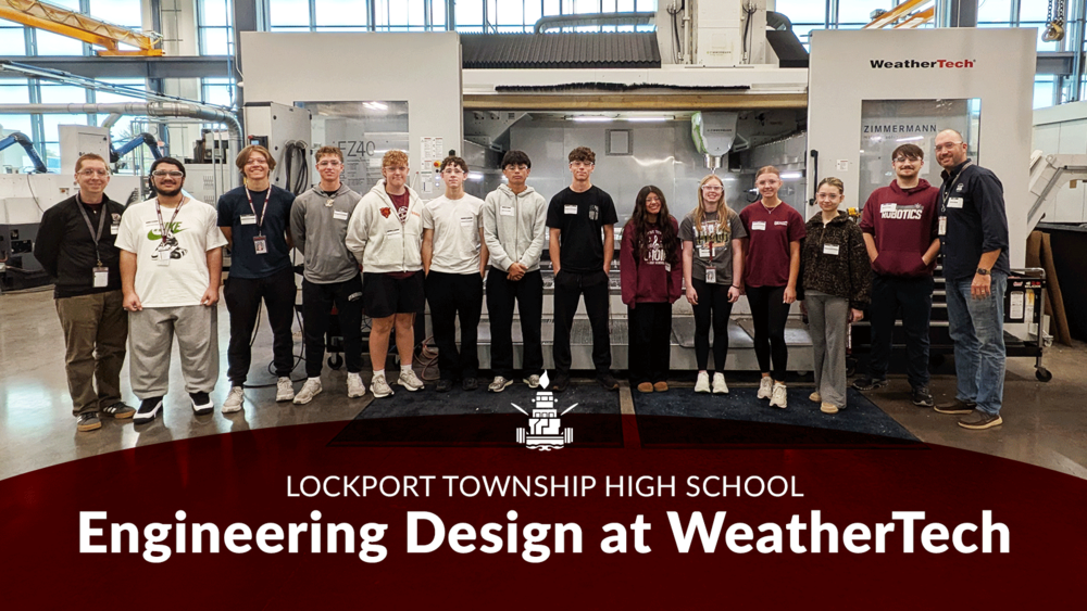 Engineering Design at WeatherTech