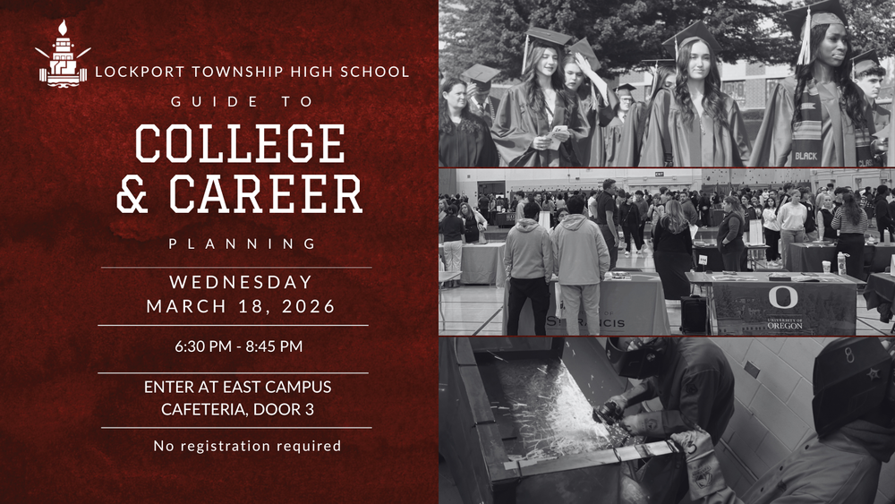Guide to College & Career Planning Event