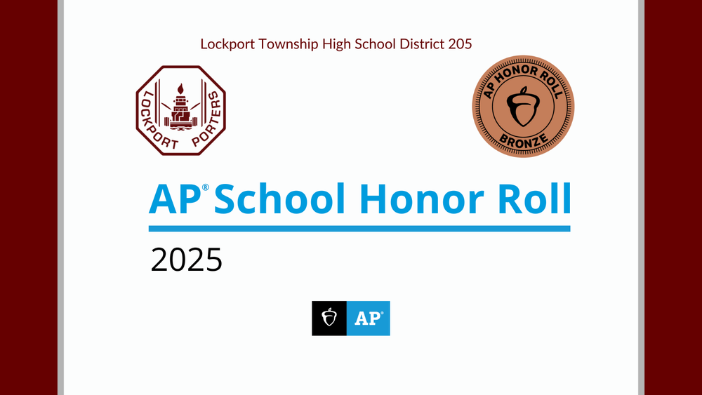 AP School Honor Roll
