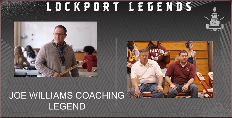 Lockport Legends