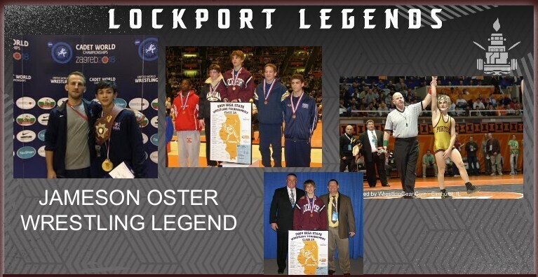 Lockport Legends