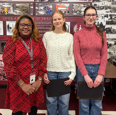 National Merit Semifinalist